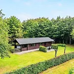 Hébergement de vacances 4 Person In Toftlund-by Traum *