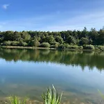 Hébergement de vacances 4 Person In Toftlund-by Traum *