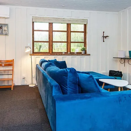 펜션 4 Person In Toftlund-by Traum *