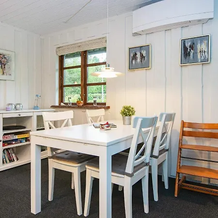 펜션 4 Person In Toftlund-by Traum