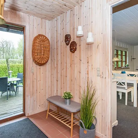 4 Person In Toftlund-by Traum Feriehus Toftlund