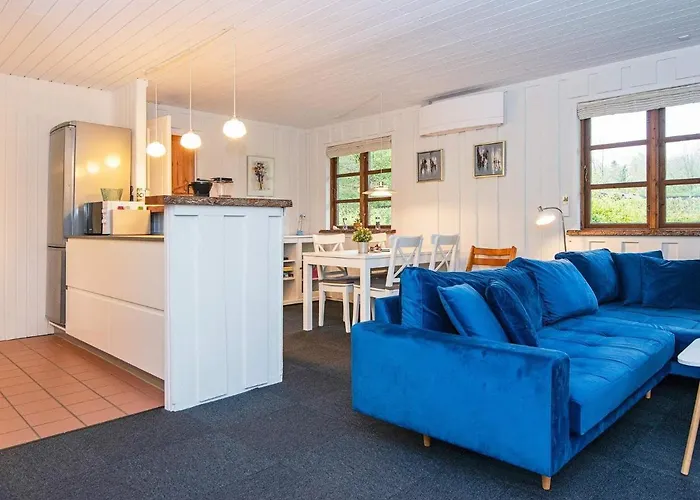4 Person In Toftlund-by Traum Casa de Férias Toftlund