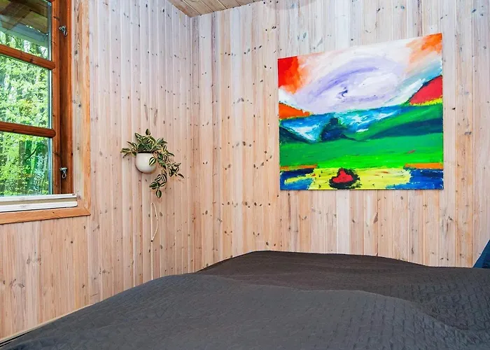 Casa de Férias 4 Person In Toftlund-by Traum Toftlund