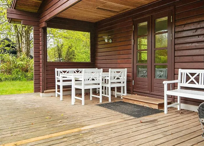 4 Person In Toftlund-by Traum Casa de Férias