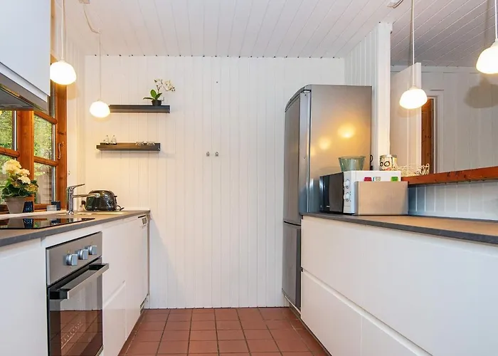 4 Person In Toftlund-by Traum Casa de Férias *